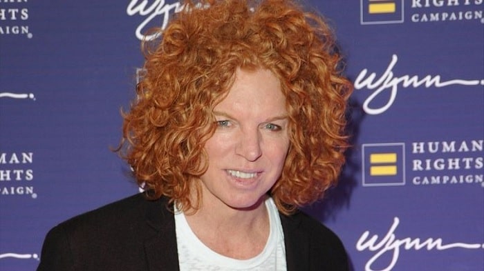 Looks Like Carrot Top's Plastic Surgery Is A Fail 